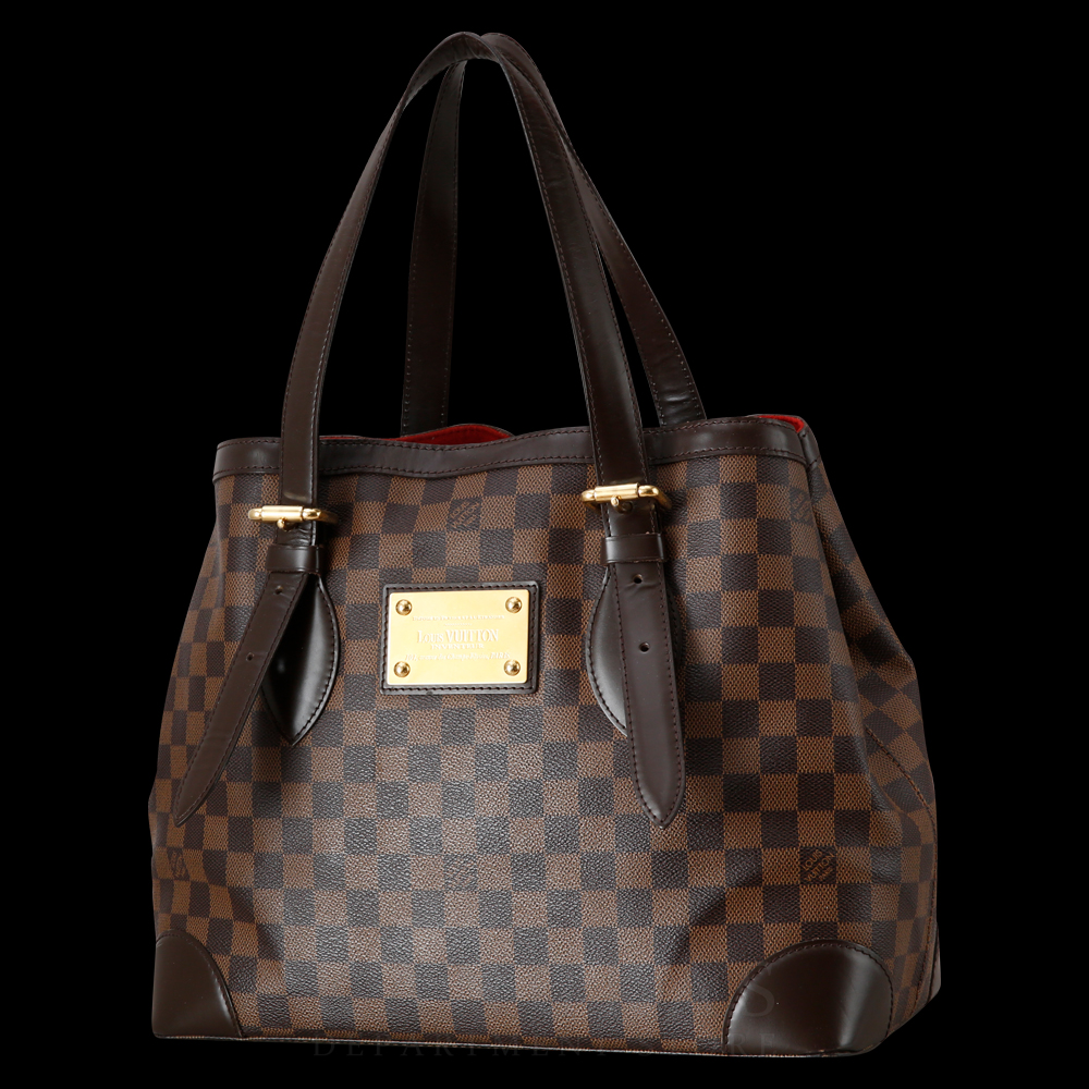 LOUIS VUITTON(USED)루이비통 다미에 에벤 햄스테드MM